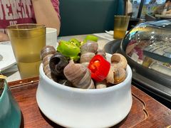-大锅强·蒸海鲜青岛菜(吾悦广场店)