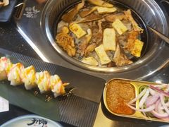 -九坤韩式烤肉(建发阅彩城店)