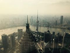 -上海环球金融中心云端足球盛典