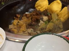 -70後铁锅炖(坡博总店)