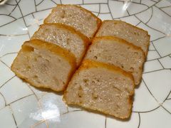 鱼饼-荣轩(新荣记环球金融中心店)