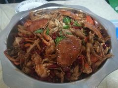 -蟹肉煲蟹肉(阊胥路店)