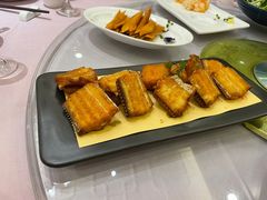 香煎小带鱼-金时代顺风大酒店(静安大融城店)