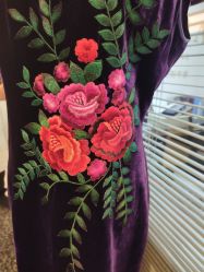 -禾米旗袍妈妈装礼服定制(嘉业国贸店)