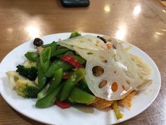 -老米家泡馍(都市印象店)