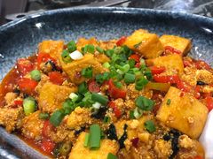 鱼籽烧豆腐-李师傅脆肚(华强北店)