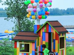 -南京金牛湖风景区