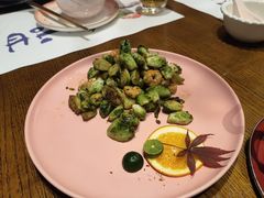 -甜阿姨·天台花园私房菜(万松园店)