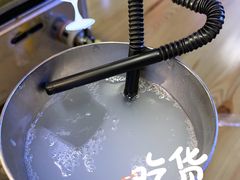 -弘彩英·烤牛舌·年糕火锅(蓝色港湾店)