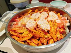 -黄记煌三汁焖锅(新佳丽江汉路店)