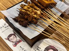 -柳叶刀烧烤(北大清华店)