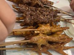 烤鸡爪-鸡爪王·烧烤·家烧海鲜(外滩老店)