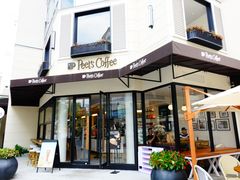 门面-Peet's Coffee皮爷咖啡(大学路店)
