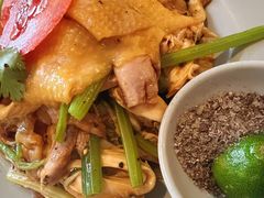 越式盐焗麻油鸡-大头虾越式风味餐厅(光明广场店)