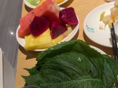 -玫瑰花园自助烤肉(顺义鑫海韵通店)