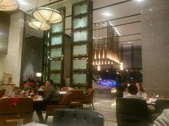 大堂-万达文华酒店·48F云端窗景美食汇自助餐厅