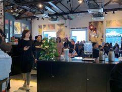 -穆拉诺餐厅(上海玻璃博物馆店)