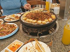 -揽月斋炙子烤肉·清真(安定门·五道营店)