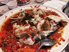 -桃花源中餐厅(金茂豪华精选酒店)