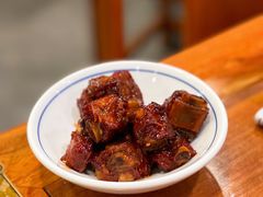 苏式小排-奎元馆.百年奎元.非遗传承(西湖边的解放路店)