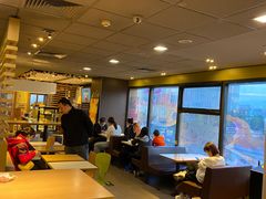-麦当劳(百荣世贸商城店)