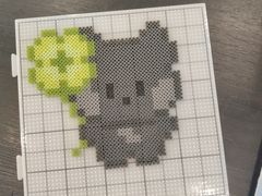 -Cetus coffee鲸鱼座咖啡·拼豆(二仙桥公园店)