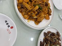 -同发号饭庄(复兴路店)