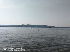 -西湖游船