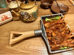 -恩你小木屋·韩式料理(假日广场店)