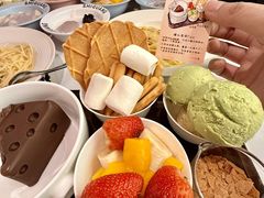 -拾光甜品自助·意面小食(太古里总店)