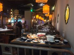 -绿茶餐厅(领展购物广场·中关村店)