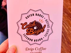 -Catch Bagel(芳草地店)