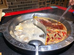 -大龙辣火锅·龙虾·烧烤(湖滨新天地店)