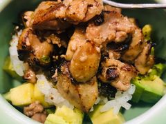 鹅肝牛油果拌饭-东京屋(武定路店)