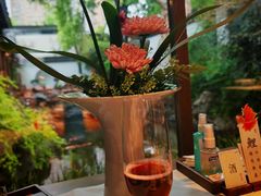-鲤院·新中式美学·庭院餐厅(夫子庙店)