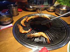 -老炉家木炭烤肉(长江国际店)