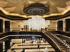 -上海苏宁宝丽嘉酒店·Cafe Bellagio西餐厅