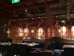 大堂-老墙根涮肉·铜锅·烧烤(欢乐谷·王四营店)