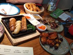 -通海俄式烧烤(下瓦房店)