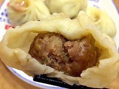 小笼包-瞻老元面馆(双塘路店)