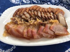 烤肉腊肉-瑞丰园庭院餐厅·白族传统家常菜