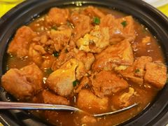 咸鱼自制豆腐-同和居(月坛店)