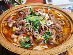 -蒙亨·手把肉·蒙古包文化主题餐厅(天恒广场店)