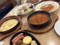 -萨莉亚意式餐厅(苏州食百家店)