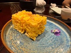 榄仁萨其马-白天鹅宾馆-玉堂春暖餐厅