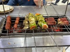 -小寒羊烧烤(凯瑞时代大厦店)