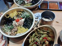 -金牌餐厅·天津菜·八珍豆腐·老爆三(瓷房子店)