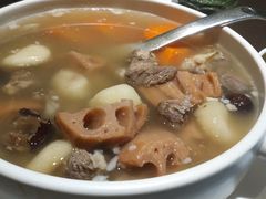 滋补炖羊肉汤-有璟阁港式餐厅(国贸商城店)