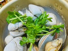 -白山烧烤(文安路万豪店)
