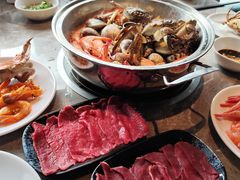 -渔纬港海鲜自助餐厅(湖里万达店)